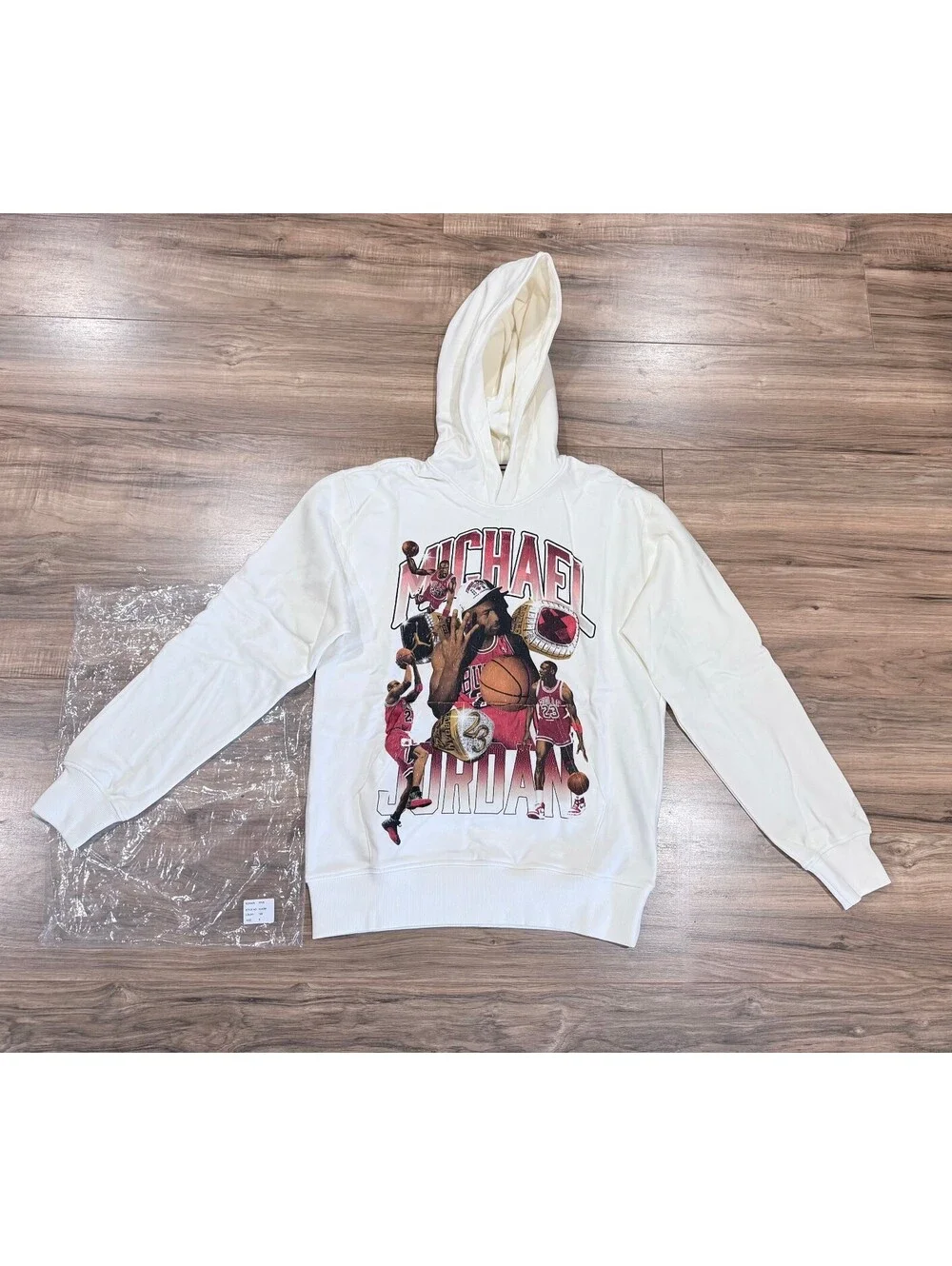 Jordan Flight Fleece Men's Graphic Pullover Hoodie